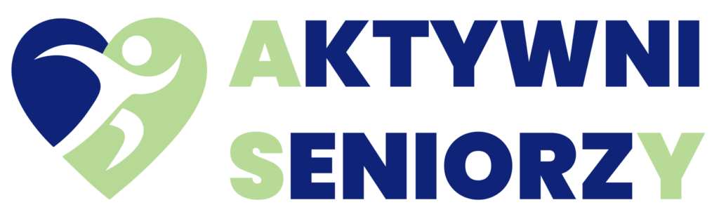 Logotyp Aktywni Seniorzy